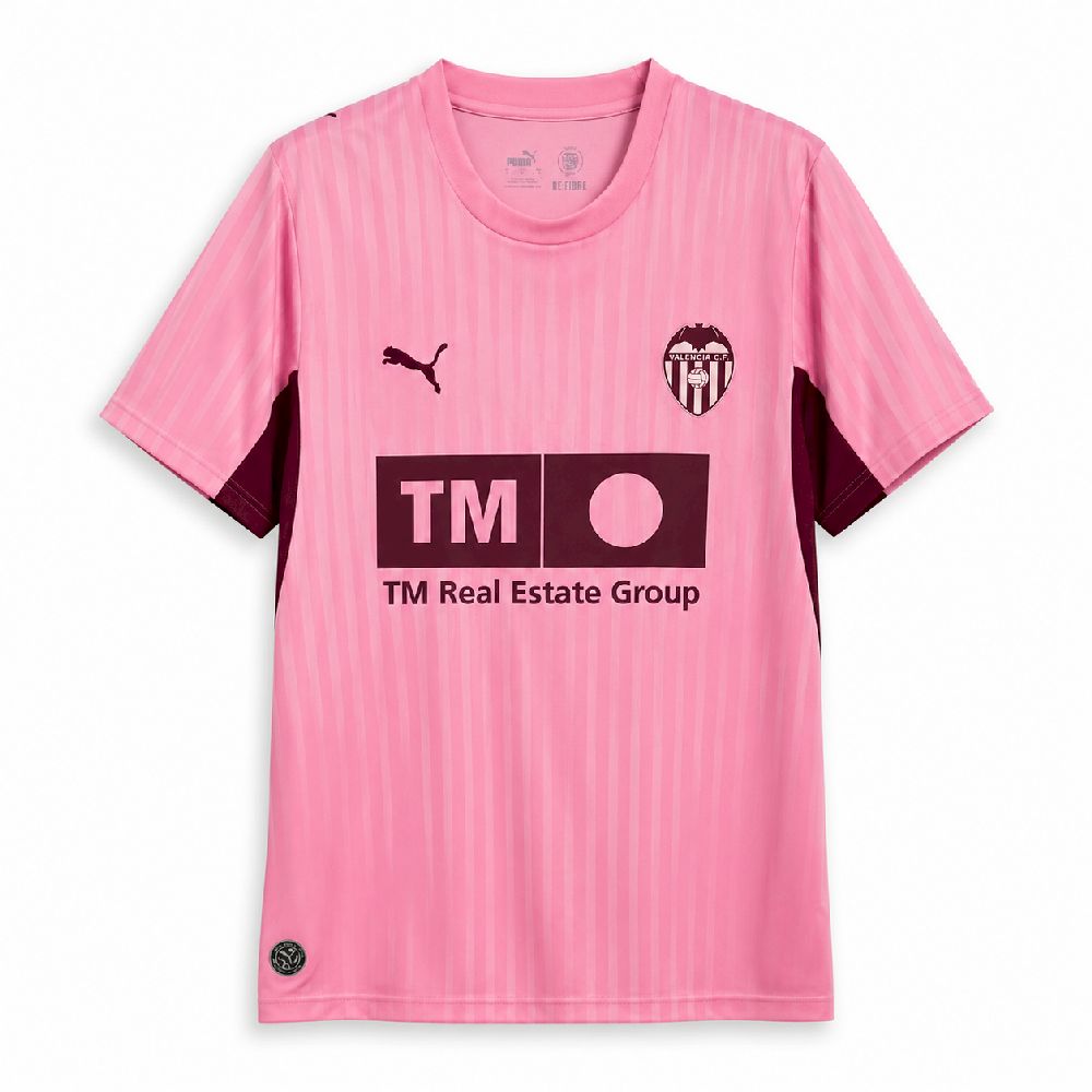 Men's Valencia CF 2026/27 Third Jersey