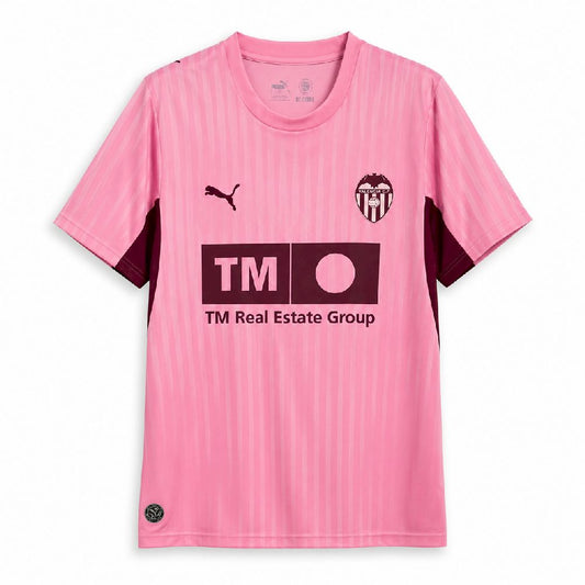 Men's Valencia CF 2026/27 Third Jersey