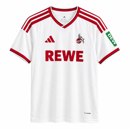 Men's 1. FC Köln 2026/27 Home Jersey