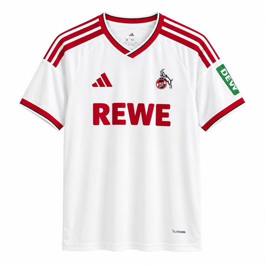 Men's 1. FC Köln 2026/27 Home Jersey