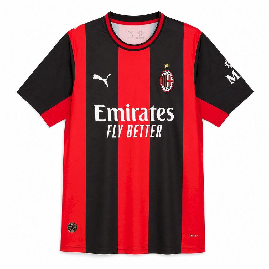 Men's AC Milan 2026/27 Home Jersey