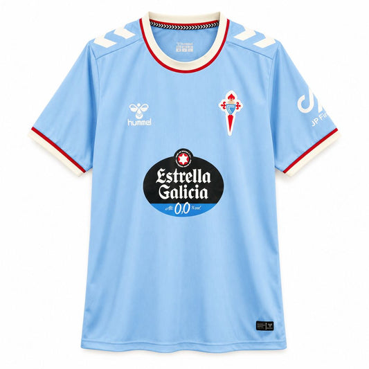 Men's Celta de Vigo 2026/27 Home Jersey