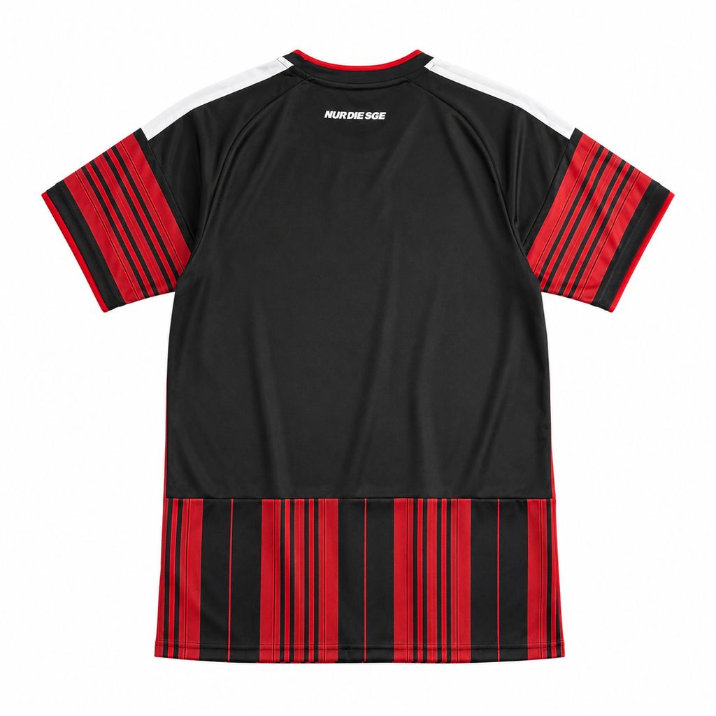 Men's Eintracht Frankfurt 2026/27 Home Jersey