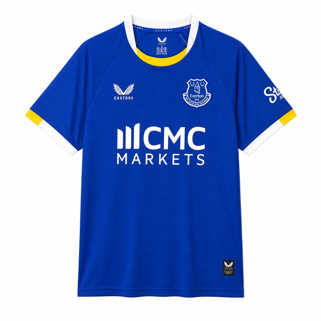 Men's Everton 2026/27 Home Jersey