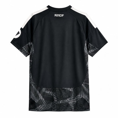 Men's Real Madrid 2026/27 Black GK Jersey