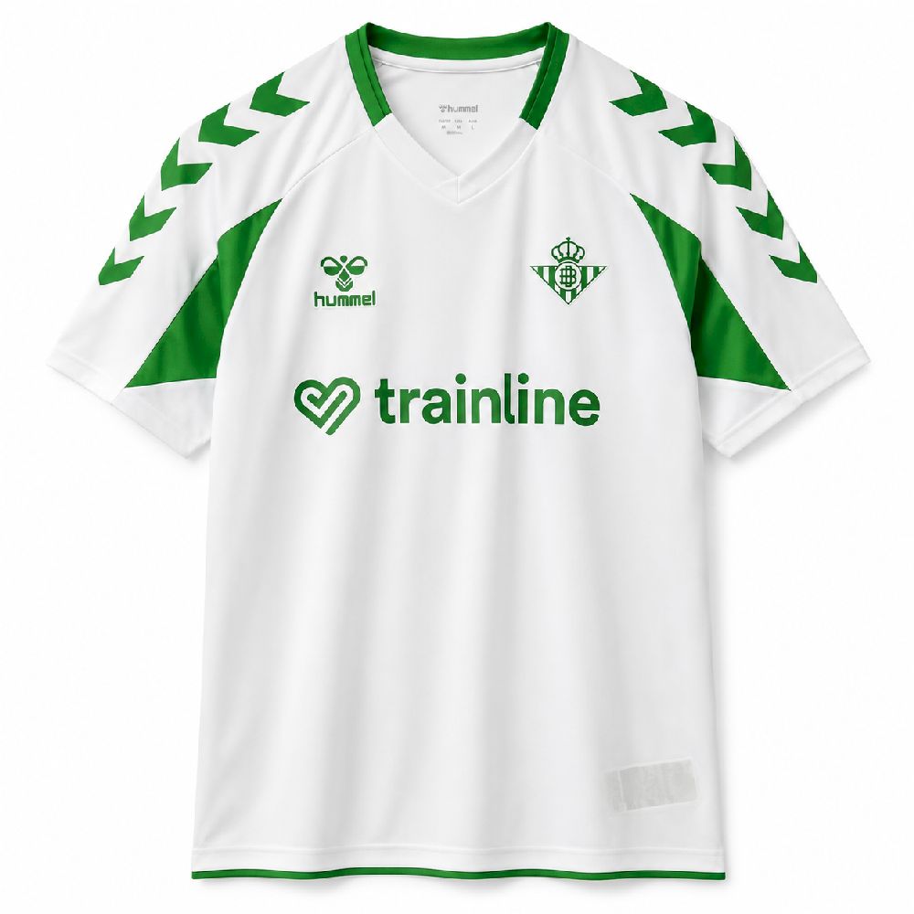 Men's Real Betis 2026/27 Pre-Match Training Jersey