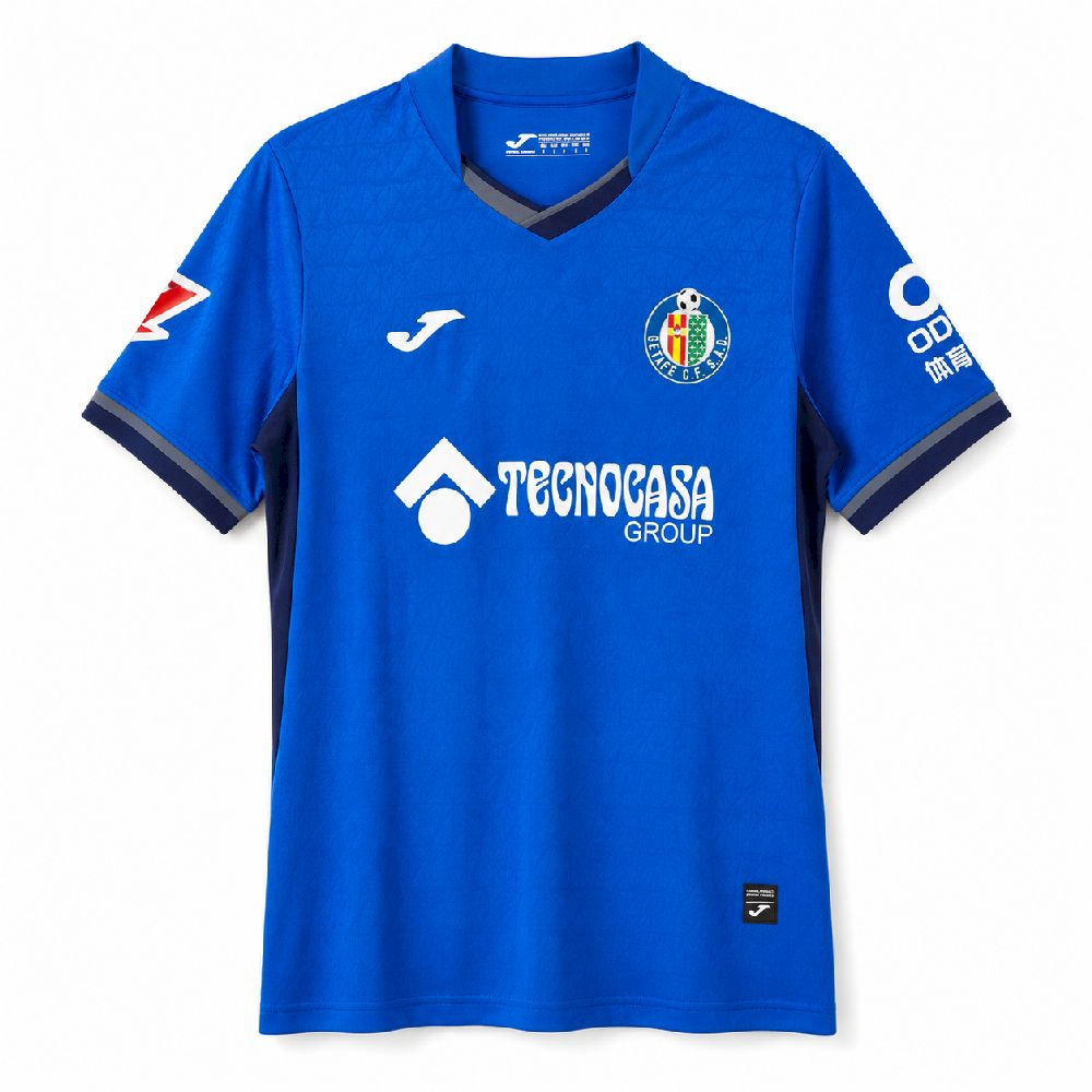 Men's Getafe 2026/27 Home Jersey