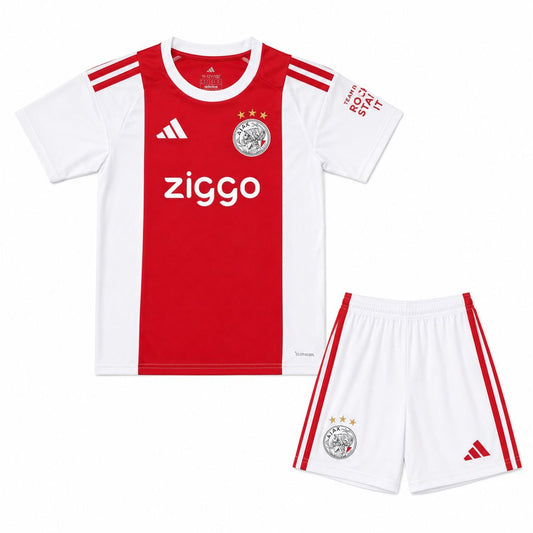 Kid's Ajax 2026/27 Home Kit