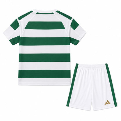 Kid's Celtic FC 2026/27 Home Kit