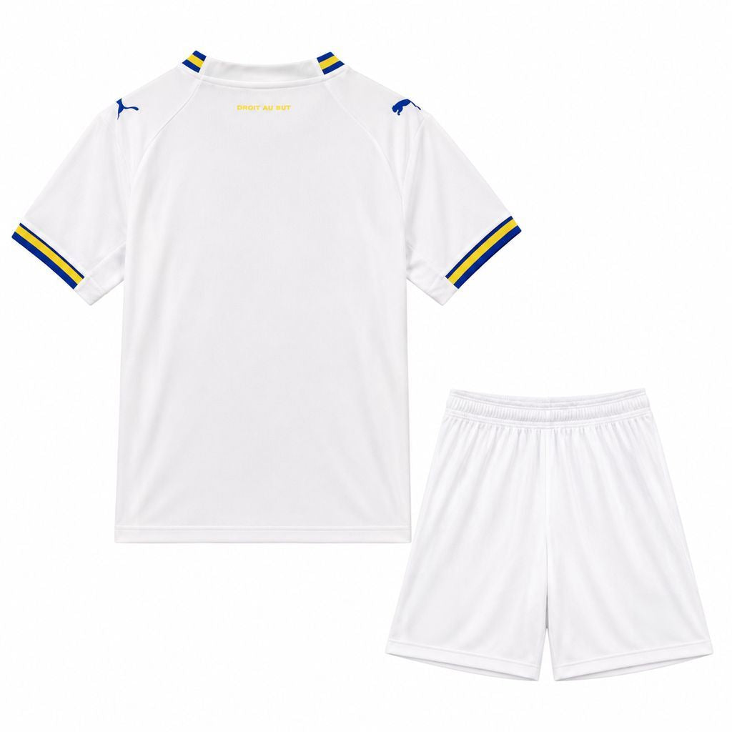 Kid's Olympique Marseille 2026/27 Home Kit