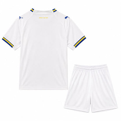 Kid's Olympique Marseille 2026/27 Home Kit