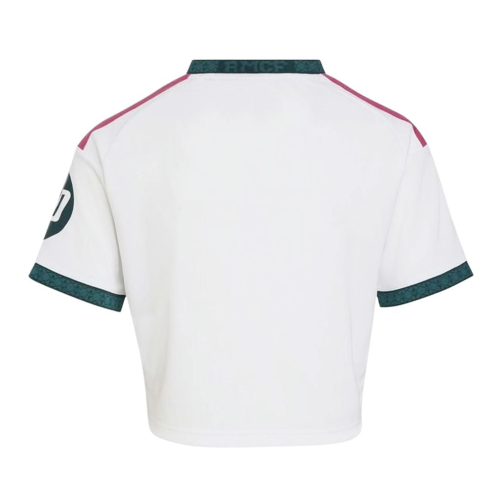 Women's Real Madrid 2026/27 Home Cropped Jersey