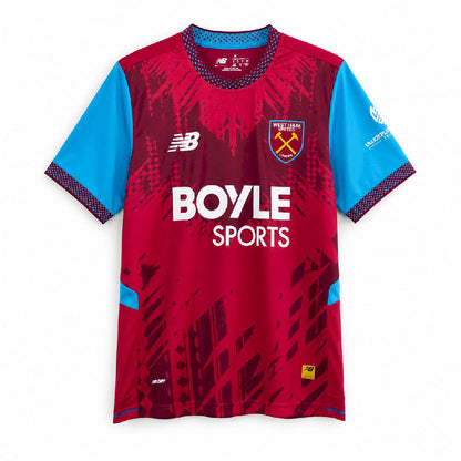 Men's West Ham United 2026/27 Home Jersey