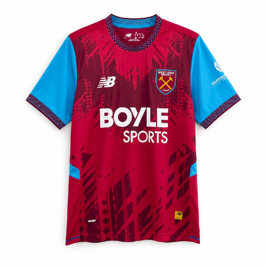 Men's West Ham United 2026/27 Home Jersey