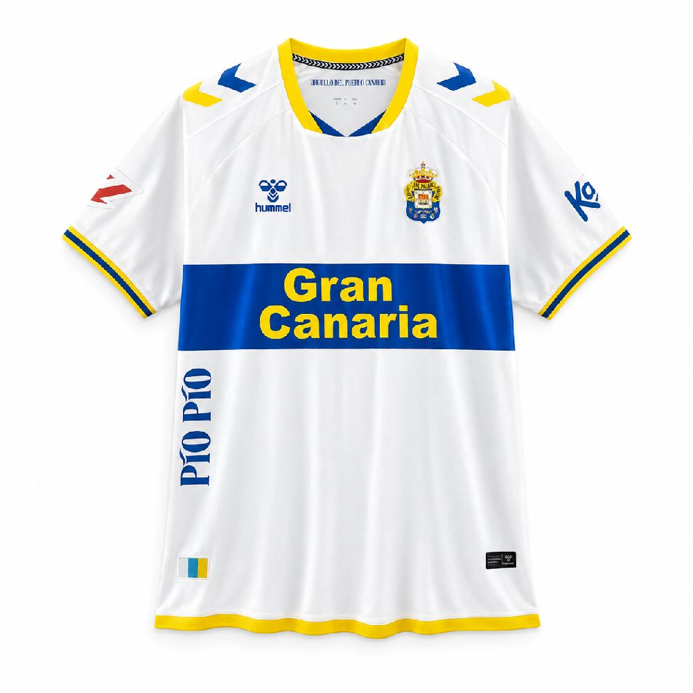 Men's UD Las Palmas 2026/27 Third Jersey