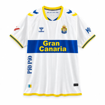 Men's UD Las Palmas 2026/27 Third Jersey