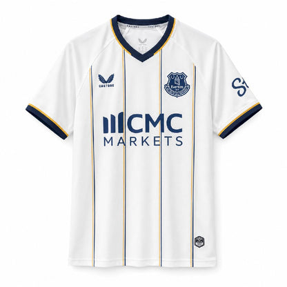 Men's Everton 2026/27 Away Jersey