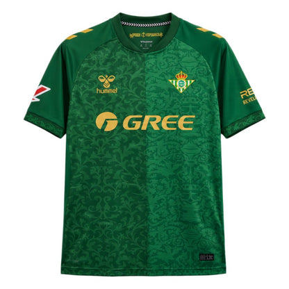 Men's Real Betis 2026/27 Away Jersey