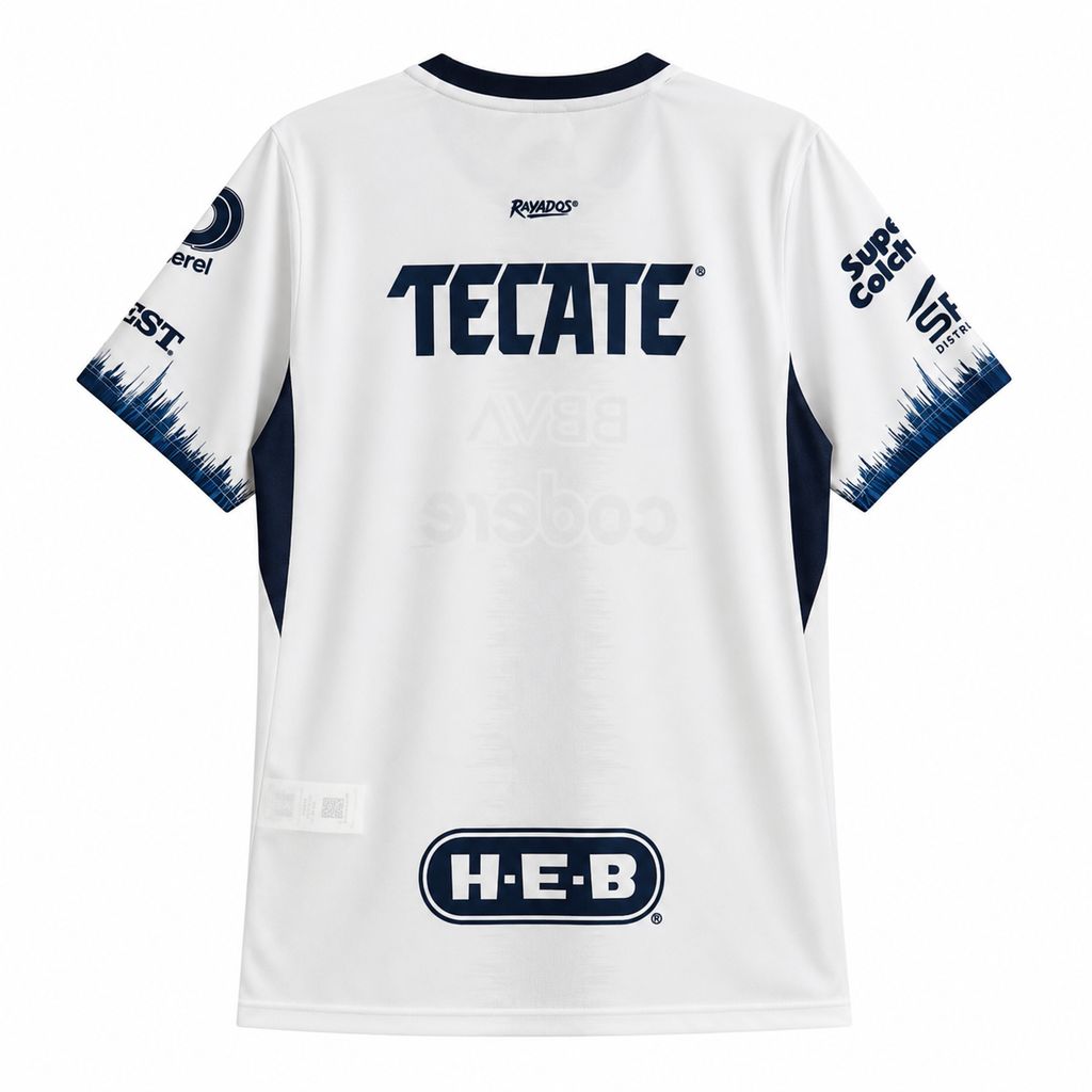 Men's Monterrey 2026 Away Jersey