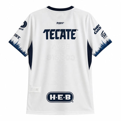 Men's Monterrey 2026 Away Jersey
