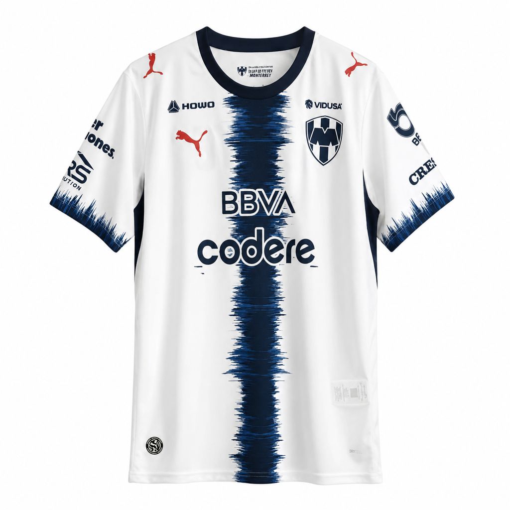 Men's Monterrey 2026 Away Jersey