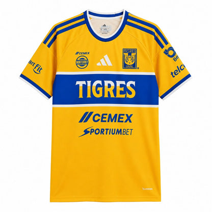 Men's Tigres UANL 2026 Home Jersey