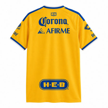 Men's Tigres UANL 2026 Home Jersey