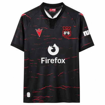 Men's Wrexham 2026/27 Away Jersey
