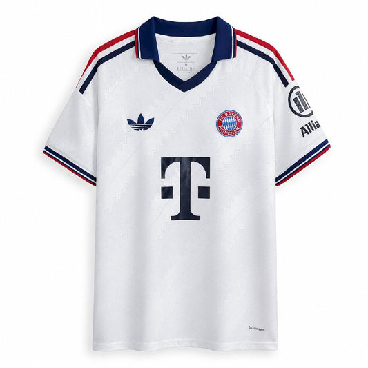 Men's Bayern Munich 2026/27 Away Jersey