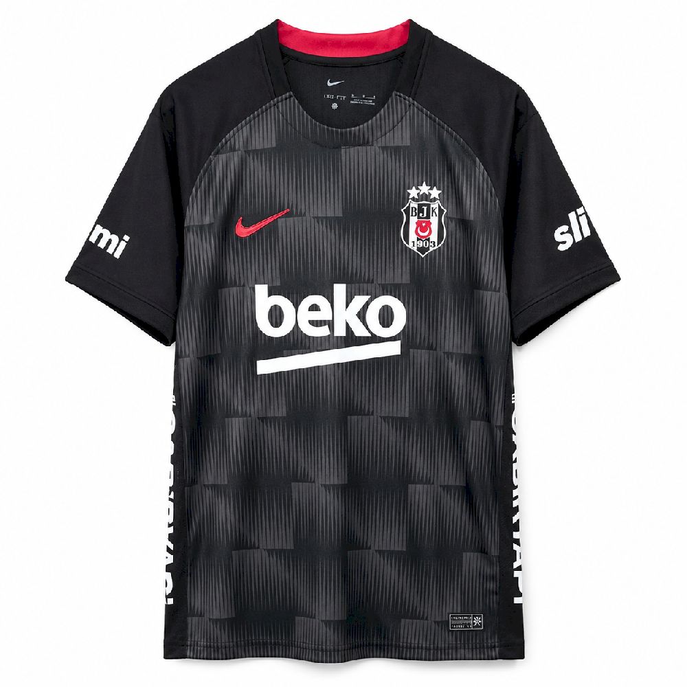 Men's Besiktas 2025/26 Third Jersey