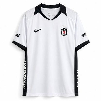 Men's Besiktas 2025/26 Home Jersey