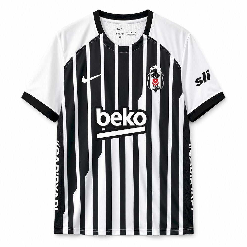 Men's Besiktas 2025/26 Away Jersey