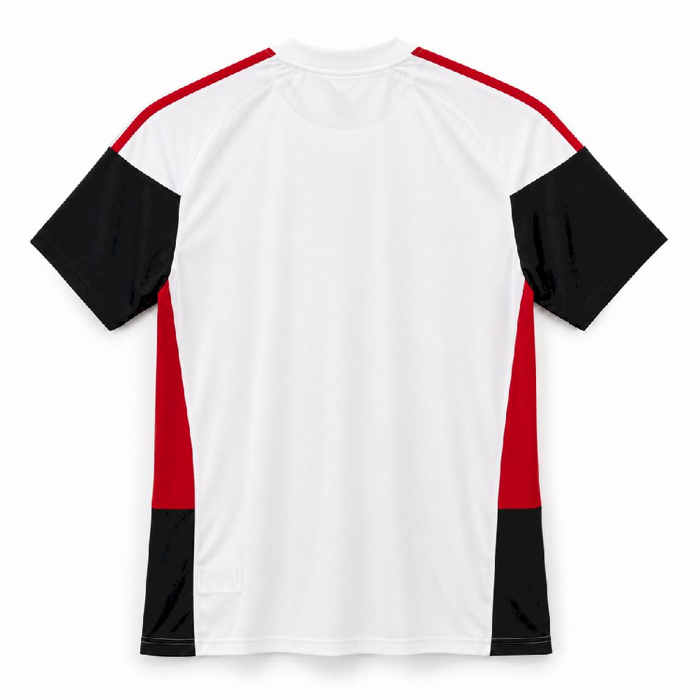 Men's SL Benfica 2026/27 White Training Jersey
