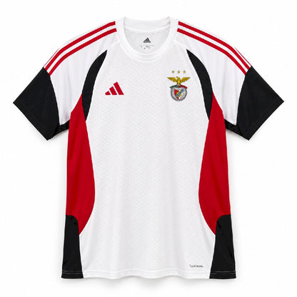Men's SL Benfica 2026/27 White Training Jersey