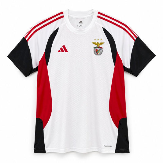 Men's SL Benfica 2026/27 White Training Jersey