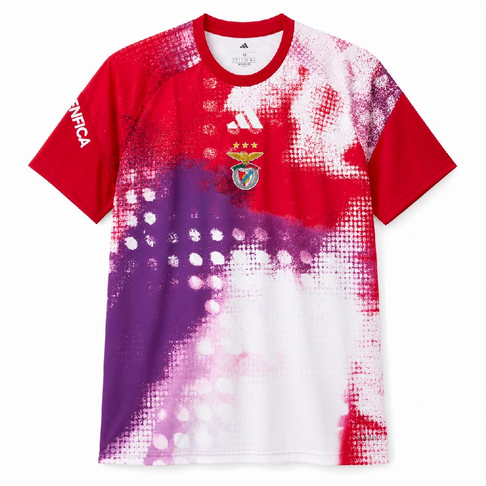 Men's SL Benfica 2026/27 Pré-Match Training Jersey