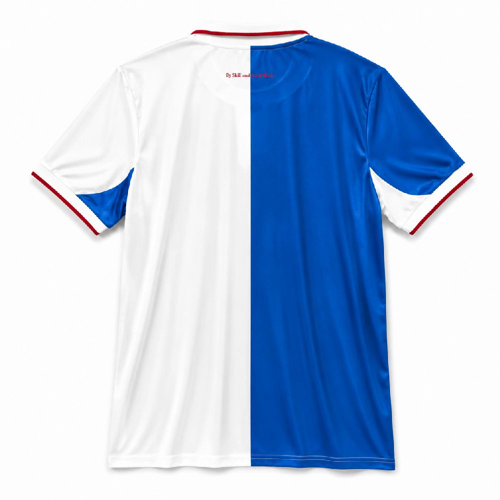 Men's Blackburn Rovers F.C. 2026/27 Home Jersey