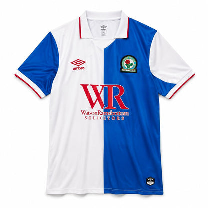 Men's Blackburn Rovers F.C. 2026/27 Home Jersey