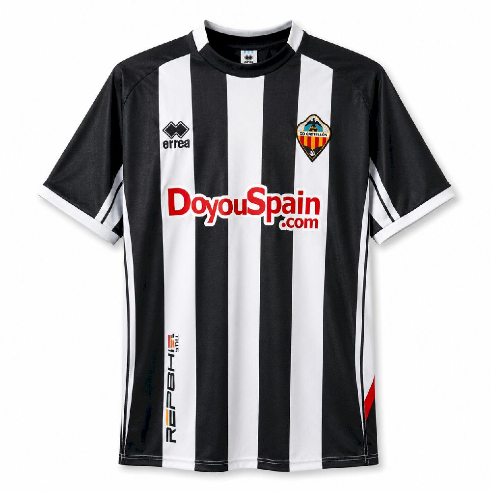 Men's CD Castellon 2026/27 Home Jersey