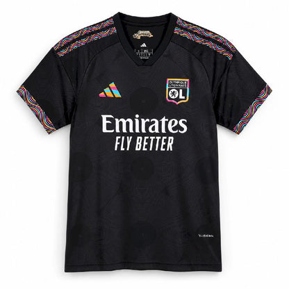 Men's Olympique Lyonnais 2026/27 Third Jersey
