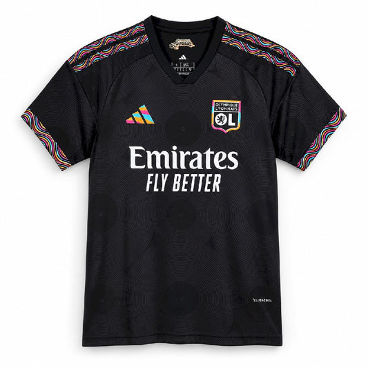 Men's Olympique Lyonnais 2026/27 Third Jersey