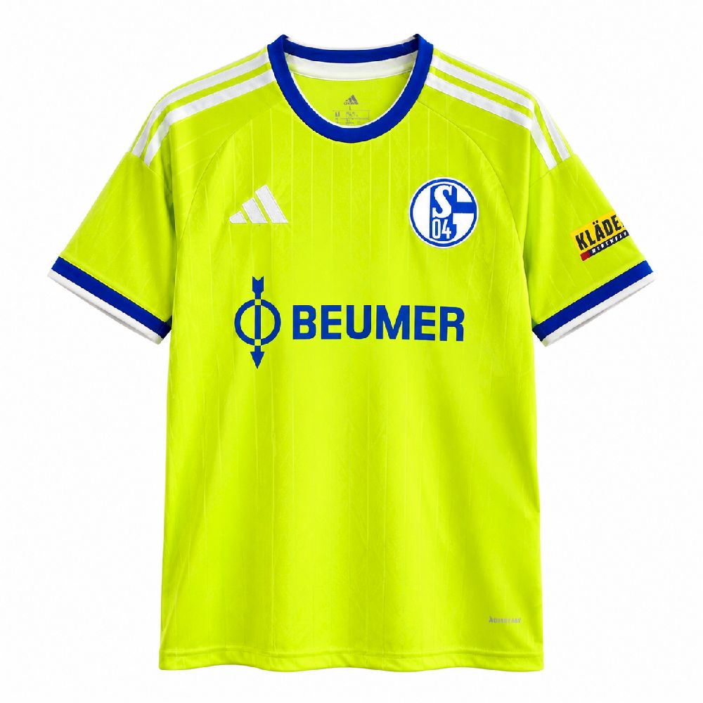 Men's FC Schalke 04 2026/27 Away Jersey
