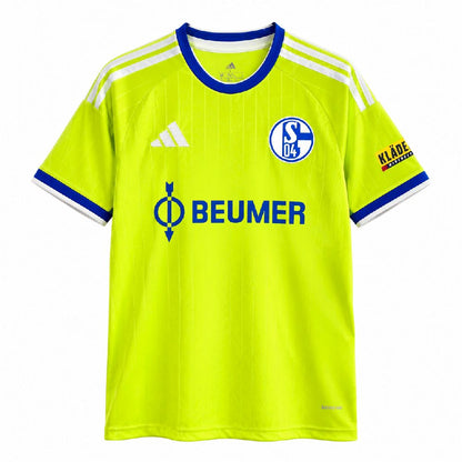 Men's FC Schalke 04 2026/27 Away Jersey