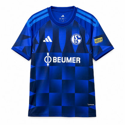 Men's FC Schalke 04 2026/27 Home Jersey