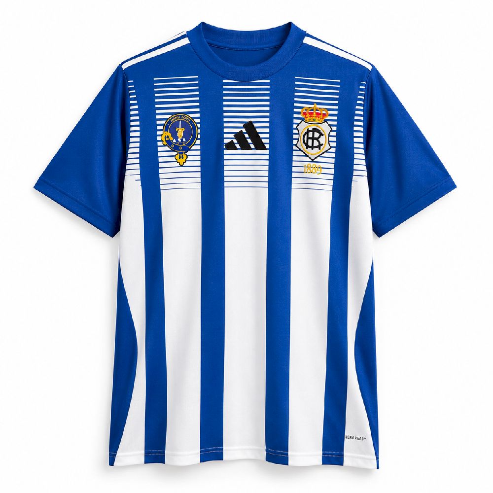 Men's Recreativo de Huelva 2026/27 Home Jersey