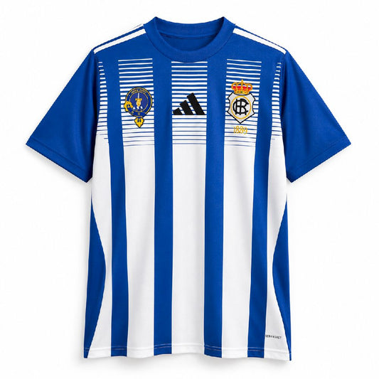Men's Recreativo de Huelva 2026/27 Home Jersey