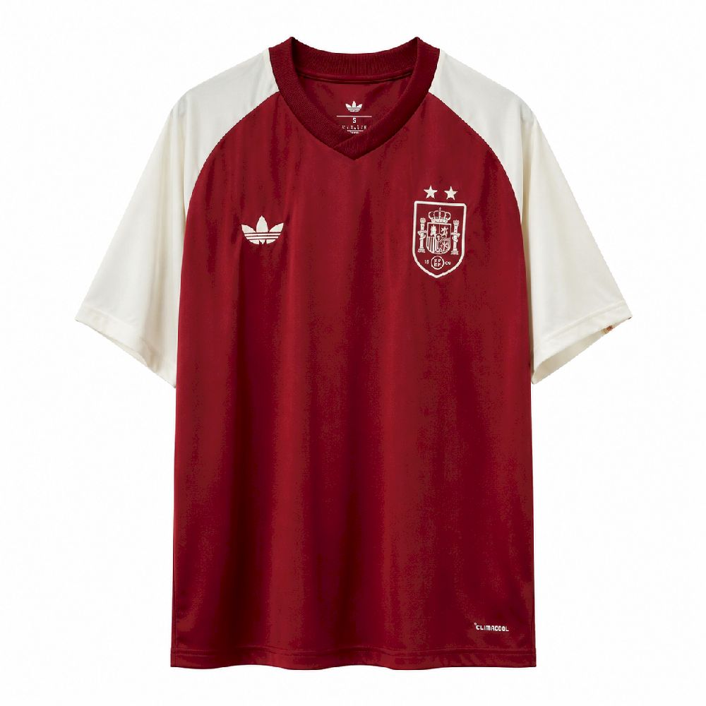 Men's Spain 2026 Pre-Match Training Jersey