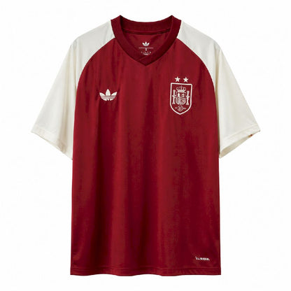 Men's Spain 2026 Pre-Match Training Jersey