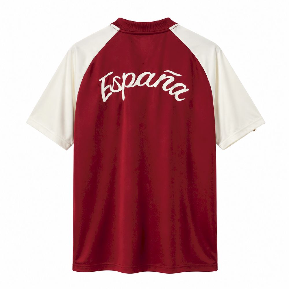 Men's Spain 2026 Pre-Match Training Jersey