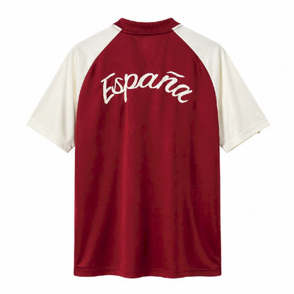 Men's Spain 2026 Pre-Match Training Jersey